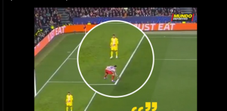 Tak sytuację z meczu Atletico - Barca SKOMENTOWAŁ Adam Lyczmański xD